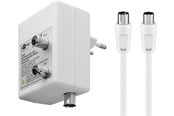 Antennenkabel - Pro Two-Device Antenna Amplifier (DVB-T / DVB-T2 / DVB - 4040849672262
