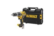 Schraub/Bohrmaschinen - Dewalt 18V XR Brushless Hammer Drill Driver - Bare Unit - DCD796NT-XJ