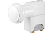 TV-Tuner - Goobay Universal Twin LNB - 4040849672705