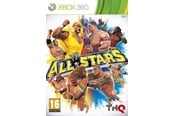 Spiele - WWE All Stars - Microsoft Xbox 360 - Fighting - PEGI 16 - 4005209143592
