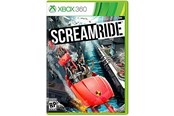 Spiele - Screamride - Microsoft Xbox 360 - Simulator - PEGI 12 - 0885370846591