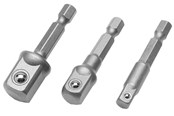 Bohrer & Bits - Boxer Adapter set 3-pack - 31755