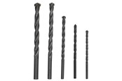 Bohrer & Bits - Work>it Drill bit set – 5 pcs. (concrete) - 56312