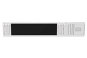 Terassenheizung - Home>it Patio heater with WiFi for wall suspension - 1500 W - white - 58637