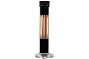 Terassenheizung - Home>it Patio heater - floor model - 2000 W *DEMO* - 58640