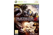 Spiele - Supreme Commander 2 - Microsoft Xbox 360 - Strategie - PEGI 12 - 5021290040373