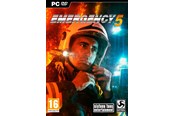 Spiele - Emergency 5 - Windows - Simulator - PEGI 16 - 8885011011205