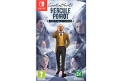 Spiele - Agatha Christie - Hercule Poirot: The First Cases - Nintendo Switch - Abenteuer - PEGI 7 - 3760156488257