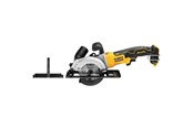 Handkreissäge - Dewalt 18V XR Brushless 115mm Compact Circular Saw - Bare Unit - DCS571NT-XJ