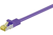 Netzwerk - Kabel - Pro LAN CAT 6A S/FTP - Lila - 30m - 4040849916816