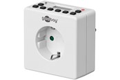 Zubehör (Halterungen, Steckdosen etc.) - Pro Digital timer - 4040849932564