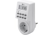 Zubehör (Halterungen, Steckdosen etc.) - Pro Digital timer - 4040849512773