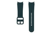 Handys - Anderes Zubehör - Samsung Watch Strap Sport Band 20mm S/M - Green - ET-SFR86SGEGEU