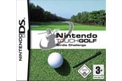Spiele - Touch Golf: Birdie Challenge - Nintendo DS - Sport - PEGI 3 - 0045496736767