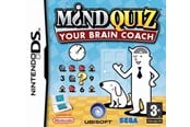 Spiele - Mind Quiz: Your Brain Coach - Nintendo DS - Puzzle - PEGI 3 - 3307210247377