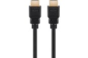 Display Kabel - Pro Ultra High Speed HDMI™ Cable with Ethernet black - 4040849582653