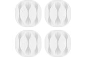 Kabelkanal / Kabelschlauch - Pro Cable Management 3 Slots white - 4040849703737