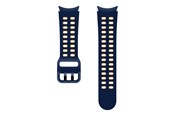 Handys - Anderes Zubehör - Samsung Watch Strap Extreme Sport 20mm S/M - Navy - ET-SXR86SNEGEU