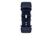 Handys - Anderes Zubehör - Samsung Watch Strap Ridge Sport Band 20mm S/M - Navy - ET-SFR88SNEGEU