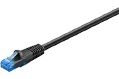 Netzwerk - Kabel - Pro LAN CAT 6 Outdoor U/UTP - Schwarz - 40m - 55436