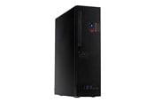 Gehäuse - Inter-Tech S-331 - Gehäuse - Desktop slimline - Schwarz - 88881350