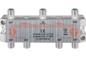 Antennenkabel - Pro SAT-splitter 6-way 6 ports - 4040849670046
