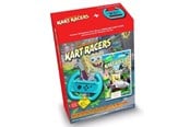 Spiele - Nickelodeon Kart Racers - Wheel Bundle (Code in a Box) - Nintendo Switch - Rennspiel - PEGI 3 - 5055884532661
