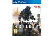 Spiele - Crysis Remastered Trilogy - Sony PlayStation 4 - FPS - PEGI 16 - 884095200855