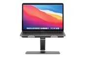 Systemzubehör - ALOGIC Elite Adjustable Laptop Stand - AALNBS-SGR