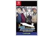 Spiele - Phoenix Wright: Ace Attorney Trilogy 1 2 & 3 - Nintendo Switch - Abenteuer - PEGI 12 - 4976219000093