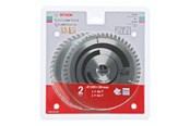Handkreissäge - Bosch 1x Optiline Wood + 1x Multi Material Saw Bla - 2608644655