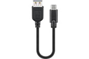 Netzwerk - Kabel - Pro Sync & Charge Super Speed USB-C™ to USB A 3.0 extension cable - 4040849567315
