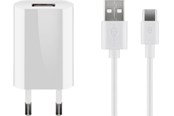 Handys - Adapter und Ladegeräte - Pro USB-C™charger set 1 A - 4040849453007