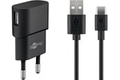 Handys - Adapter und Ladegeräte - Pro USB-C™charger set 1 A - 4040849452987