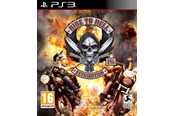 Spiele - Ride to Hell: Retribution - Sony PlayStation 3 - Rennspiel - PEGI 16 - 4020628513719