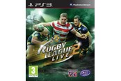 Spiele - Rugby League Live 2: Game of the Year (DELETED TIT - Sony PlayStation 3 - Sport - PEGI 3 - 9312590123757