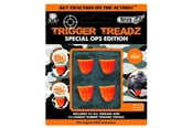 Gaming Zubehör - iMP TECH Trigger Treadz Special Ops: 4 Trigger Treadz Pack for PS4 - Miscellaneous Zubehör für Spielkonsole - Sony PlayStation 4 - 5060176364820