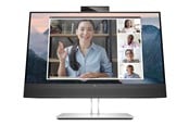 Bildschirm - 24" HP E24mv G4 - 1920x1080 (FHD) - 60Hz - IPS - 169L0AA#ABB