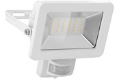 Bewegungssensoren und Dämmerungsschalter - Goobay LED outdoor floodlight 30 W with motion sensor - 4040849538827
