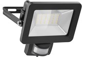 Bewegungssensoren und Dämmerungsschalter - Goobay LED outdoor floodlight 30 W with motion sensor - 4040849538810
