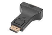 Display Kabel - DIGITUS DisplayPort to DVI-I Adapter - AK-340603-000-S