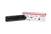 Druckerzubehör - Tinte & Toner - Xerox C230/C235 Black Standard Capacity Toner Cartridge - 1.500 pages  -  *DEMO* - 006R04383