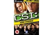 Spiele - CSI: Crime Scene Investigation - Hard Evidence - Windows - Abenteuer - PEGI 16 - 3307210263056