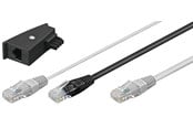 Telefon-Kabel - Pro TAE adapter - 4040849952869