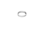 DIY Wasserkühlung - EK Water Blocks EK-Quantum Torque Color Ring 10-Pack STC 10/13 - Nickel - 3831109816462