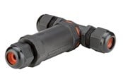 Netzwerk - Kabel - Pro T-piece cable connection IP 68 - Schwarz - 4040849812866