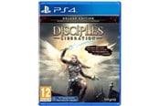 Spiele - Disciples: Liberation (Deluxe Edition) - Sony PlayStation 4 - RPG - PEGI 12 - 4020628678722