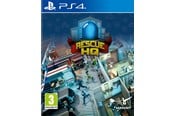 Spiele - Rescue HQ - Sony PlayStation 4 - Strategie - PEGI 3 - 4015918153034