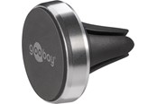 Handys - Anderes Zubehör - Pro Magnetic mount Metal Slim Design for smartphones (35mm) - 4040849386855