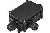 Schaltkästen und Schränke - Pro IP-66 protection box with screw terminals PG9 - 4040849566608